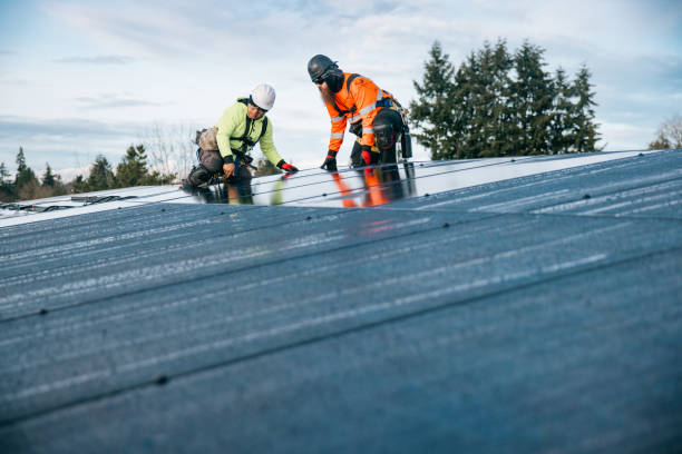 Reliable Metal Roofing contractor in Rockwall, TX by Roof Repair Smedway